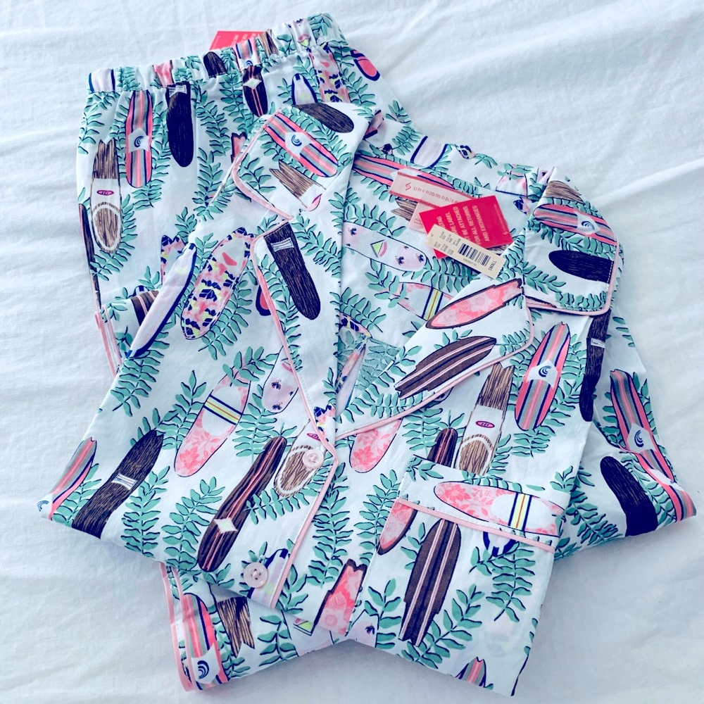 LAST CHANCE 🚀 Cute Comfy Pajamas Set S